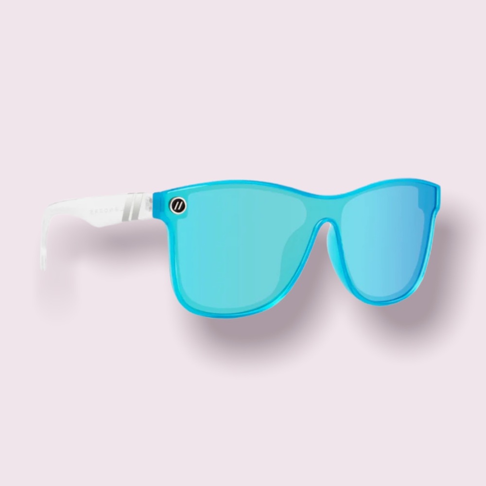 Blue Blenders Unisex Sunglasses